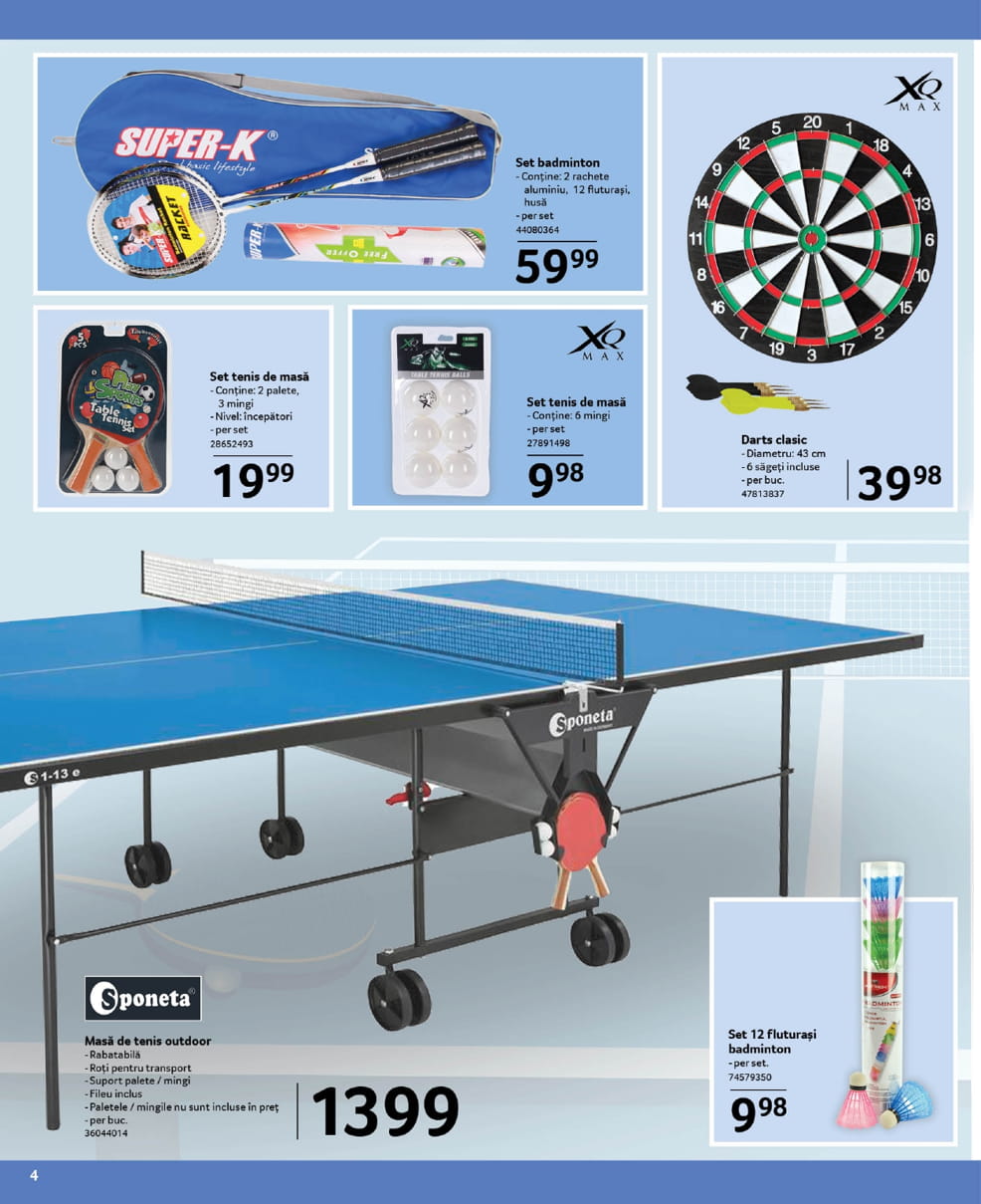 catalog Selgros special